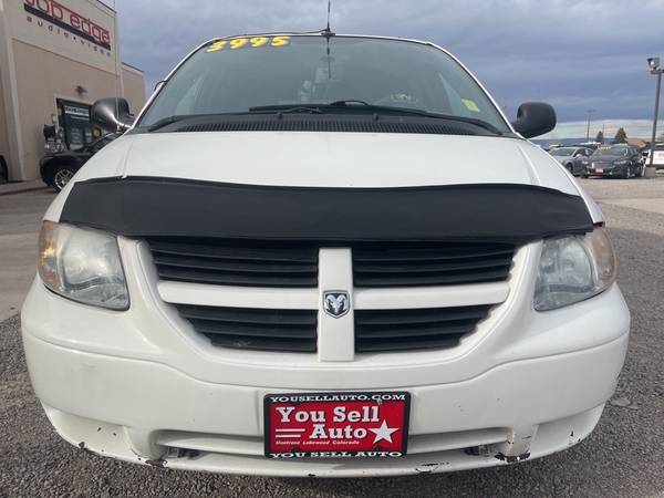 2005 Dodge Grand Caravan SE, 3rd Row SALE - - by for sale in MONTROSE, CO – photo 2