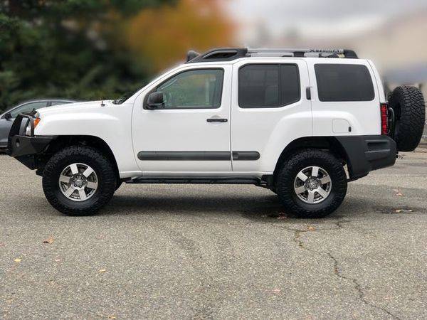 2012 Nissan Xterra PRO Call/Text for sale in Kirkland, WA – photo 10
