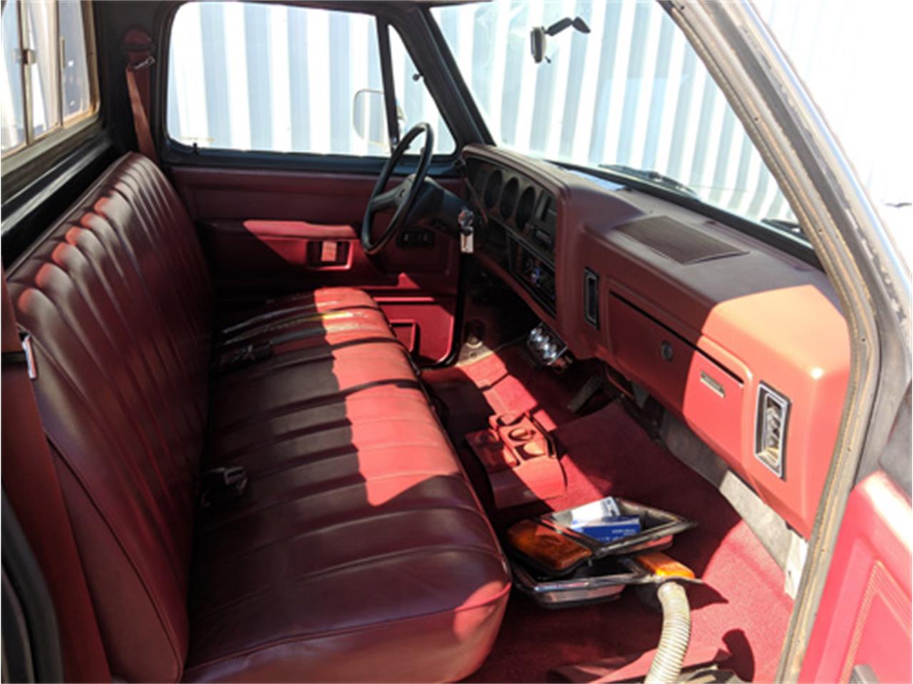 1988 Dodge D100 for sale in Simpsonville, SC – photo 24
