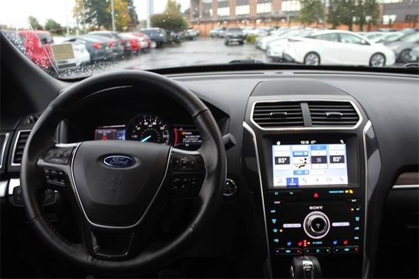 2019 Ford Explorer AWD All Wheel Drive Limited SUV for sale in Tacoma, WA – photo 12