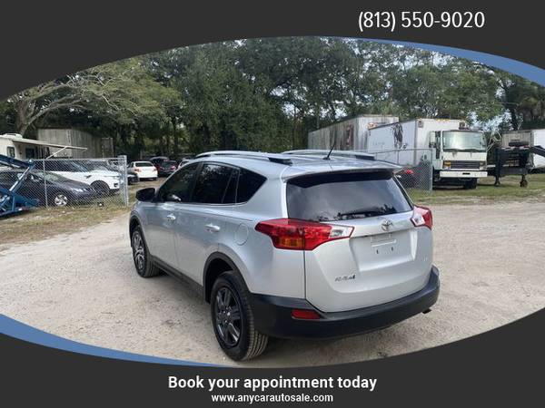 2013 Toyota RAV4 - cars & trucks - by dealer - vehicle automotive sale for sale in TAMPA, FL – photo 13