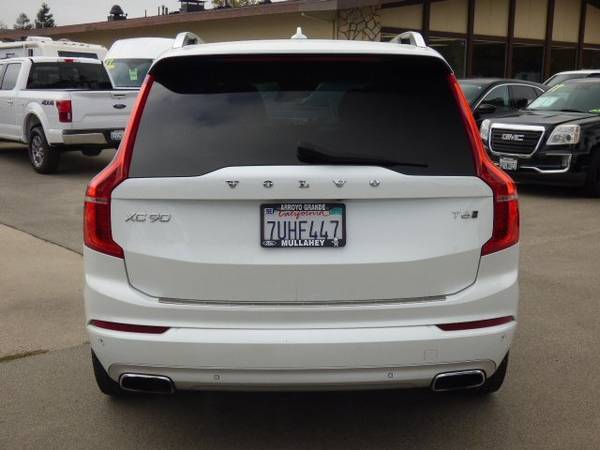 2017 Volvo XC90 Momentum - - by dealer - vehicle for sale in Arroyo Grande, CA – photo 20