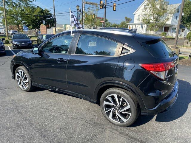 2019 Honda HR-V Sport AWD for sale in Willow Grove, PA – photo 2