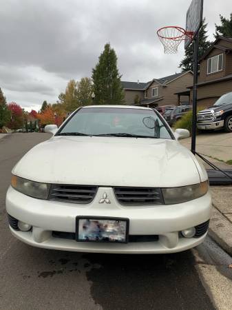 Mitsubishi Galant for sale in Vancouver, OR – photo 3