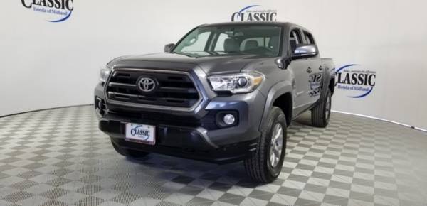 2017 Toyota Tacoma SR5 for sale in Midland, TX – photo 3