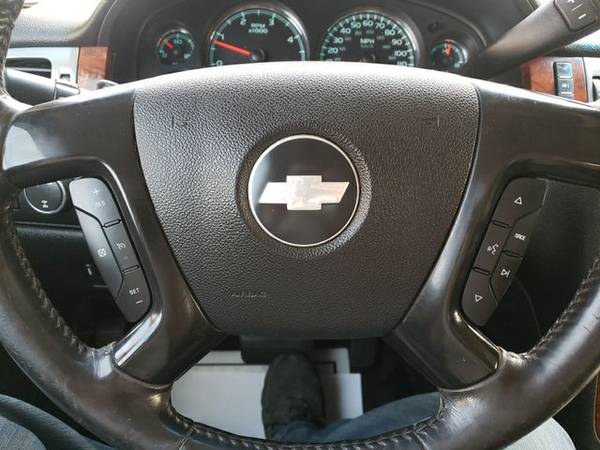* * * 2008 Chevrolet Silverado 2500 HD Crew Cab LTZ Pickup 4D 6 1/2... for sale in Santa Clara, UT – photo 18