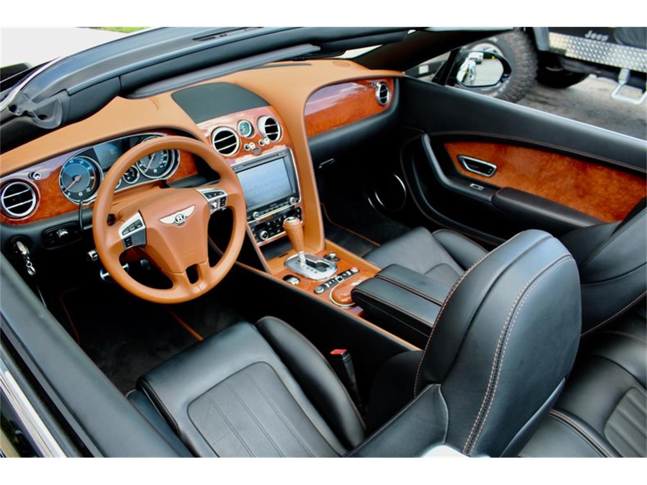 2012 Bentley Continental GTC for sale in Sarasota, FL – photo 28