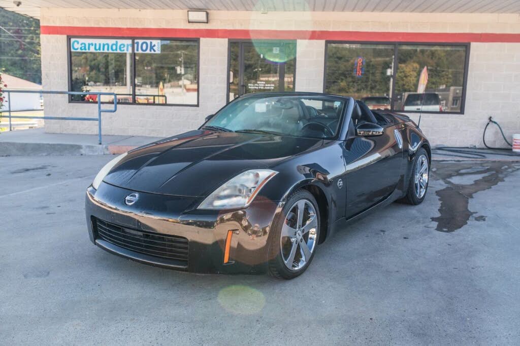 2005 Nissan 350Z Touring Roadster for sale in Dayton, TN