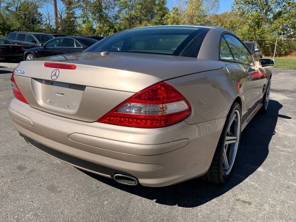 2005 Mercedes-Benz SL500 w/ 60k miles Exceptional Condition - cars &... for sale in Jeffersonville, KY – photo 24