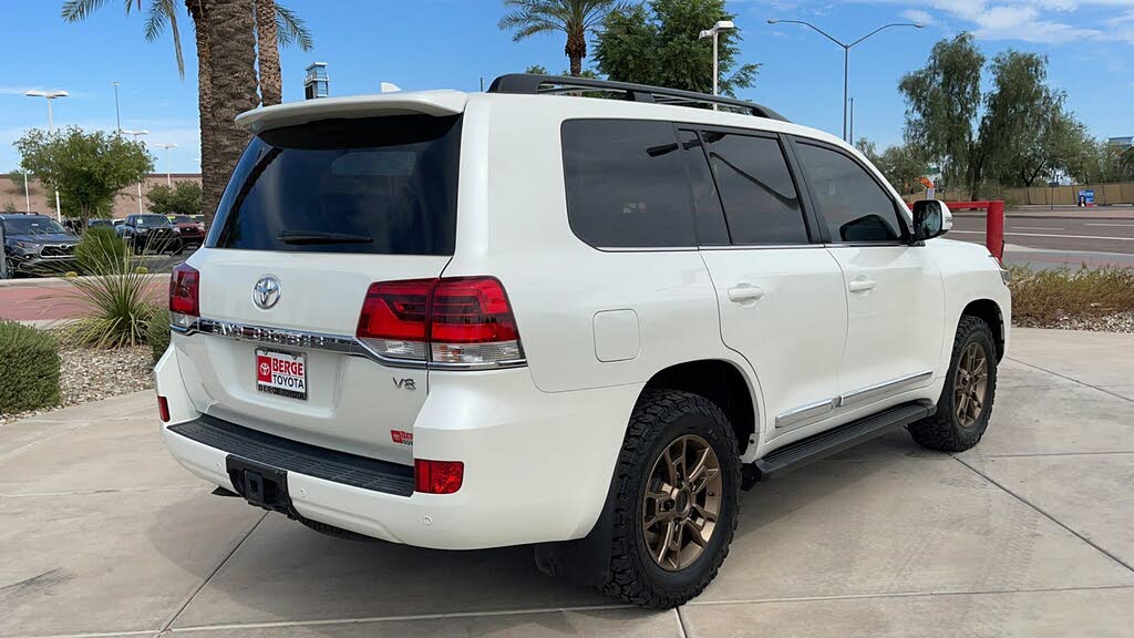 2021 Toyota Land Cruiser Heritage Edition AWD for sale in Mesa, AZ – photo 29
