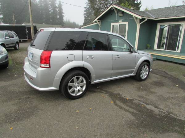 2005 SATURN VUE AWD REDLINE (1 OWNER) 99K MILES - cars & trucks - by... for sale in Vancouver, OR – photo 4