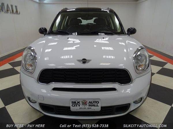 2012 Mini Countryman S ALL4 AWD Leather Sunroof Moonroof AWD S ALL4... for sale in Paterson, CT – photo 2