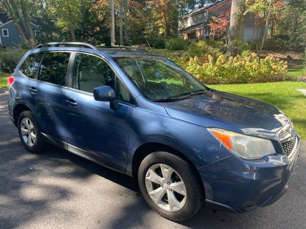 2014 Subaru Forester for sale in SEVERNA PARK, MD – photo 4