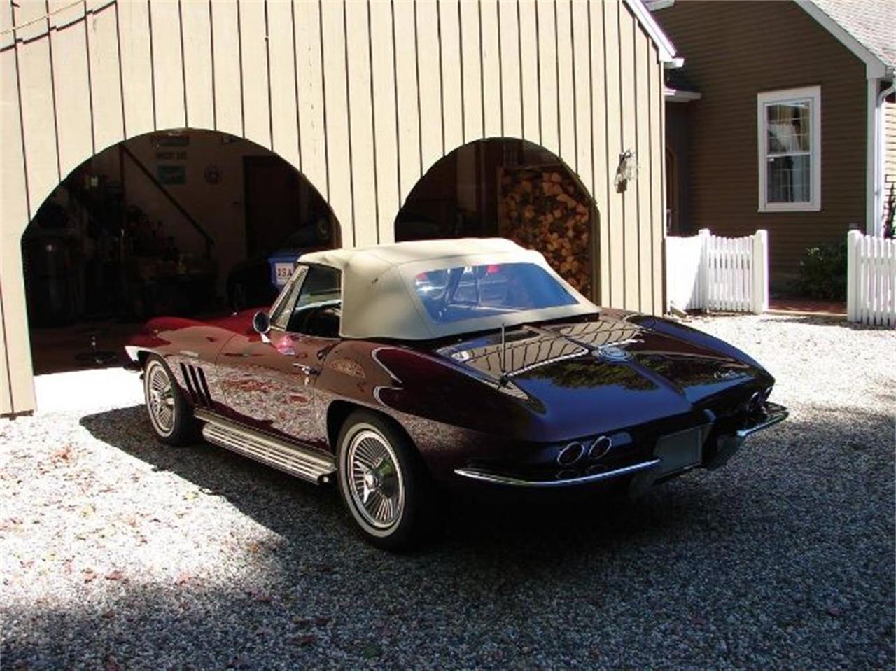 1965 Chevrolet Corvette for sale in Cadillac, MI – photo 10