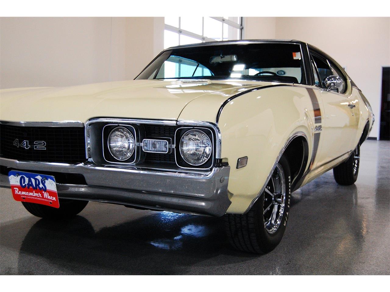 1968 Oldsmobile 442 for sale in Englewood, CO – photo 13
