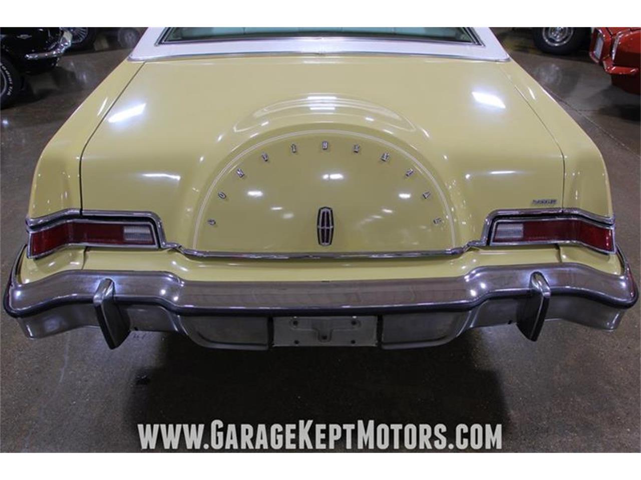 1974 Lincoln Continental for sale in Grand Rapids, MI – photo 44