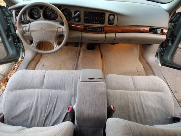 03 Buick LeSabre 62K Low Miles Texas Car No Rust Super Clean 3 8L for sale in Minneapolis, MN – photo 9