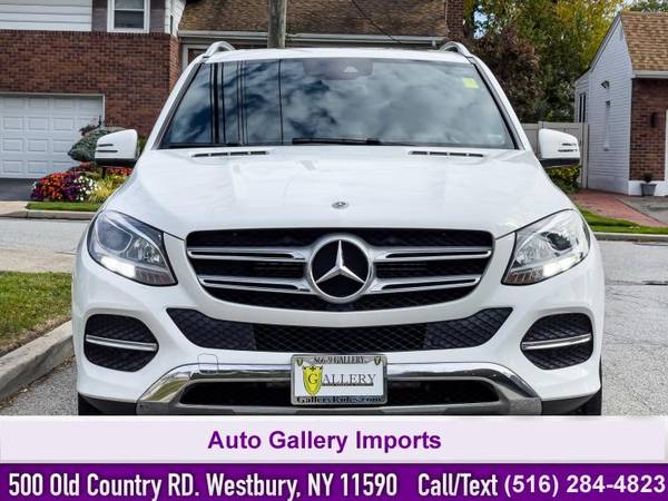 2017 Mercedes-Benz GLE-Class GLE 350 4MATIC SUV - - by for sale in Westbury , NY – photo 3