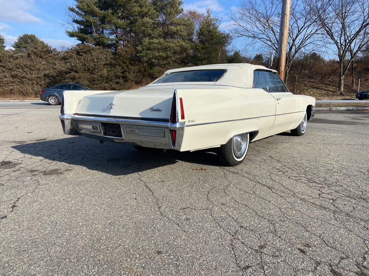 1970 Cadillac DeVille for sale in Westford, MA – photo 7
