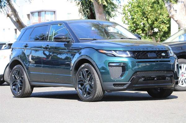 2017 Land Rover Range Rover Evoque HSE Dynamic suv Aintree Green for sale in San Jose, CA – photo 3