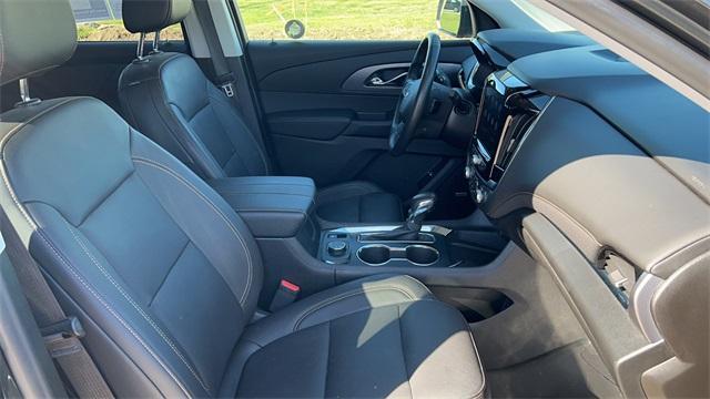 2021 Chevrolet Traverse Premier for sale in Indianola, IA – photo 13