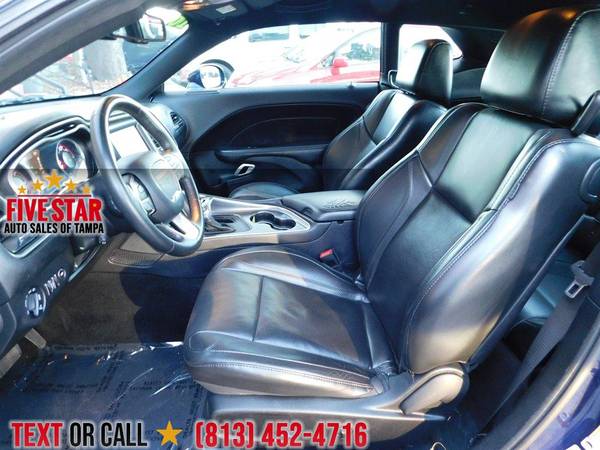 2016 Dodge Challenger SXT SXT TAX TIME DEAL!!!!! EASY... for sale in TAMPA, FL – photo 7