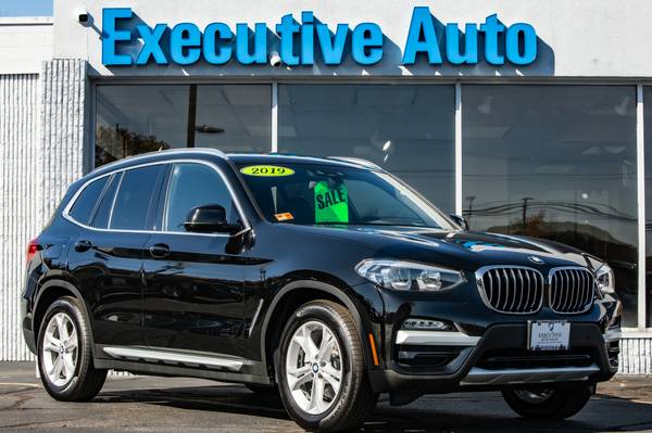 2019 BMW X3 Loaded! - - by dealer - vehicle automotive for sale in Smithfield, RI