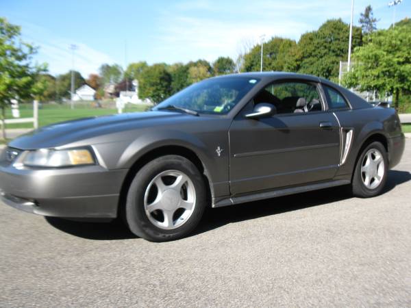 2002 FORD MUSTANG for sale in binghamton, NY