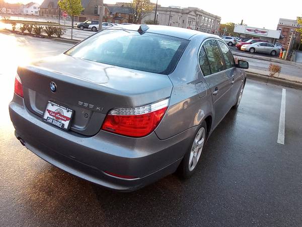 2008 BMW 5 SERIES - - by dealer - vehicle automotive for sale in Kenosha, WI – photo 7