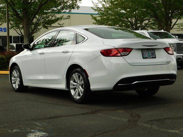 2016 Chrysler 200 Series Limited Sedan / Backup Camera / Excel Cond... for sale in Portland, OR – photo 8