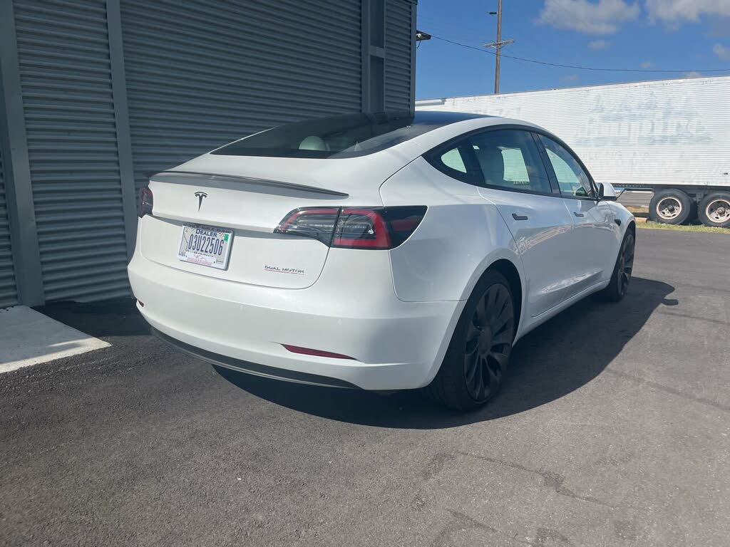 2022 Tesla Model 3 Performance AWD for sale in Billings, MT – photo 4