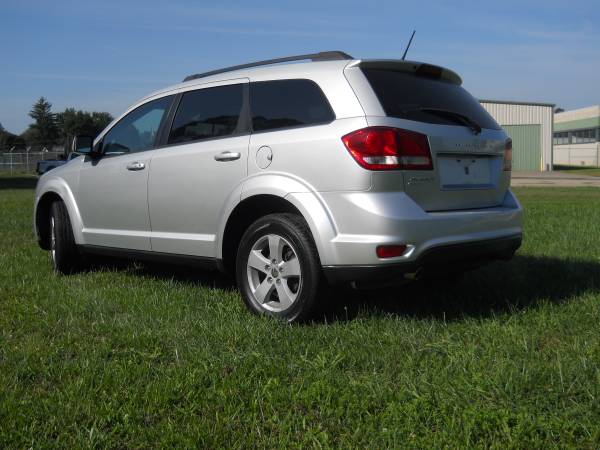 LOOK! 2011 Dodge Journey, 3rd row seating! for sale in Elmira, NY – photo 7