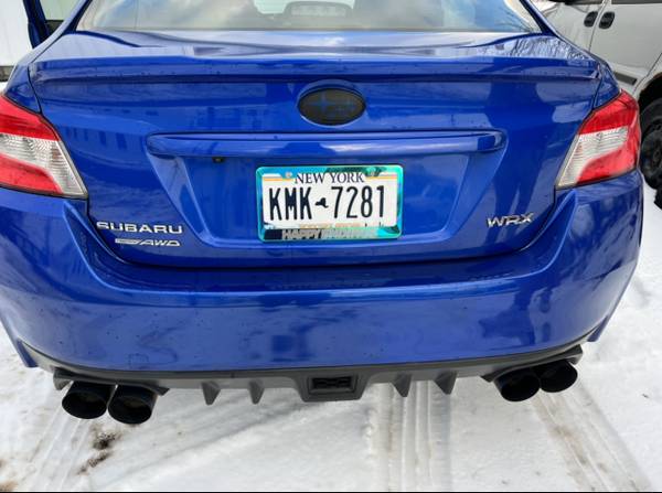 2015 Subaru WRX for sale in Auburn, NY – photo 4