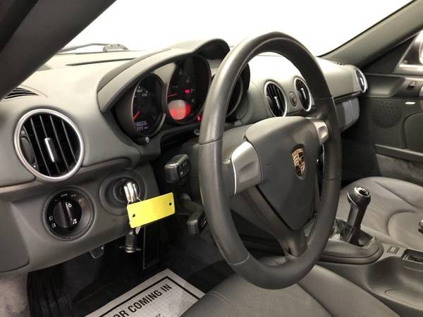 2007 Porsche Cayman Base - - by dealer - vehicle for sale in Pharr, TX – photo 22