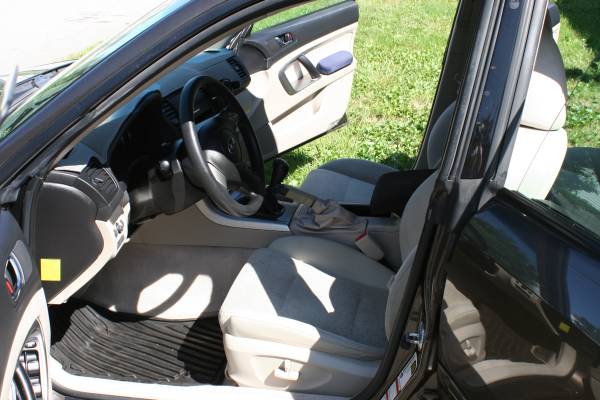 2008 Subaru Outback 2 5i, 5 speed for sale in Johnston, RI – photo 14