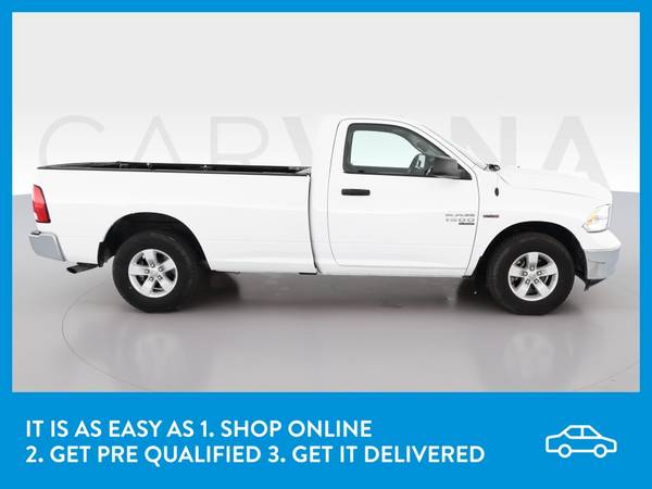 2019 Ram 1500 Classic Regular Cab Tradesman Pickup 2D 8 ft pickup for sale in Fayetteville, NC – photo 10