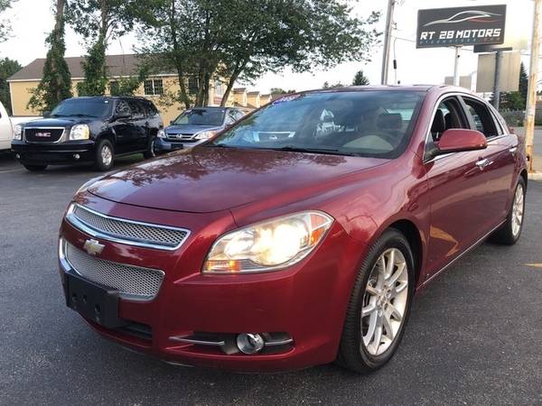 2009 CHEVROLET MALIBU LTZ Financing Available For All! for sale in North reading , MA