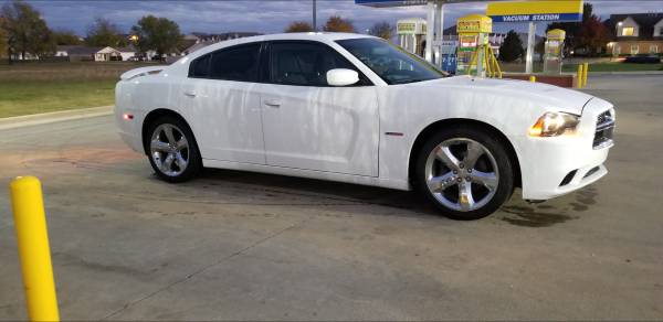 2012 DODGE CHARGER SXT"REDUCED PRICE" for sale in Owasso, OK – photo 3
