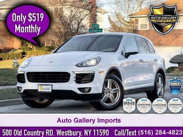 2016 Porsche Cayenne S SUV - - by dealer - vehicle for sale in Westbury , NY