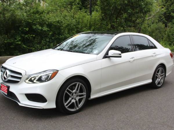 2016 Mercedes-Benz E-Class E 400 4MATIC AMG SPORT PANO * AVAILABLE IN for sale in Bellevue, WA – photo 6