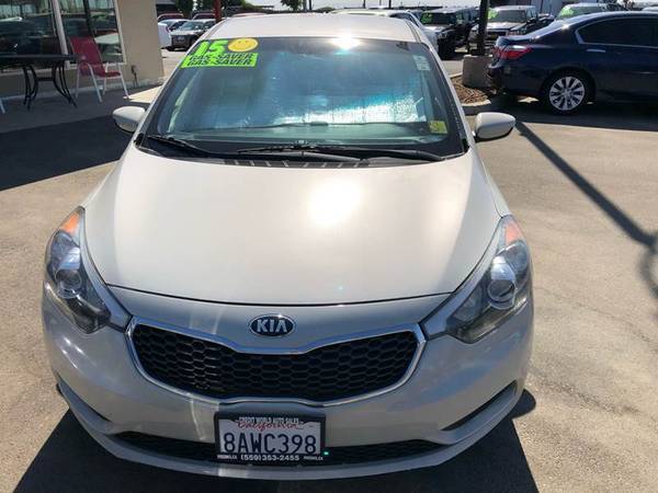 2015 Kia Forte LX CREDIT WORLD AUTO SALES*EVERYONE'S APPROVED!!* for sale in Fresno, CA – photo 6
