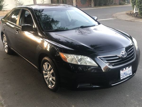 2007 Toyota Camry LE - cars & trucks - by dealer - vehicle... for sale in North Hollywood, CA – photo 2