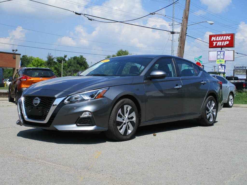 2020 Nissan Altima 2.5 S FWD for sale in Other, TN