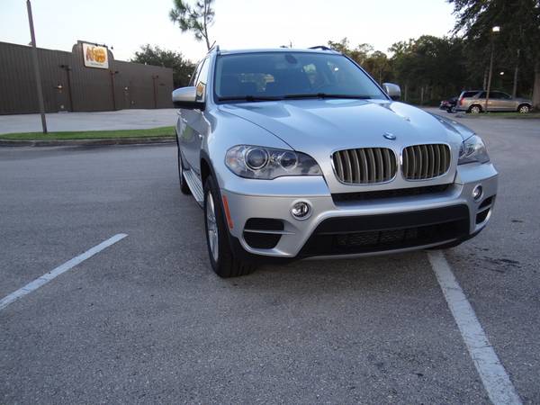 2012 BMW X5 XDRIVE 35d DIESEL PREMIUM NAV 90K NO ACCIDENT CLEAR TITLE for sale in Fort Myers, FL – photo 8