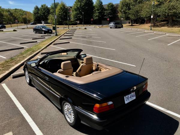 1994 BMW 318i convertible for sale in Alexandria, District Of Columbia – photo 7