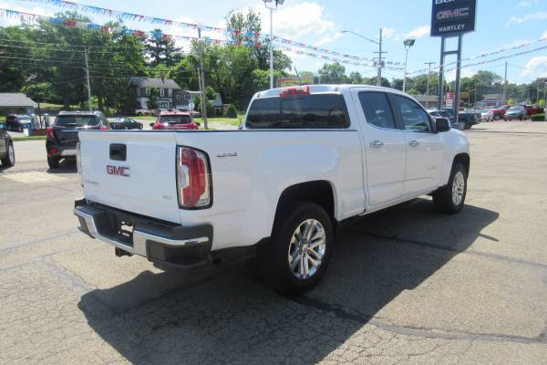 2016 Gmc Canyon SLT for sale in Jamestown, NY – photo 5