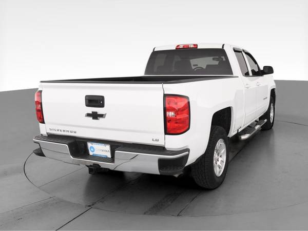 2019 Chevy Chevrolet Silverado 1500 LD Double Cab LT Pickup 4D 6 1/2... for sale in Harrison Township, MI – photo 10