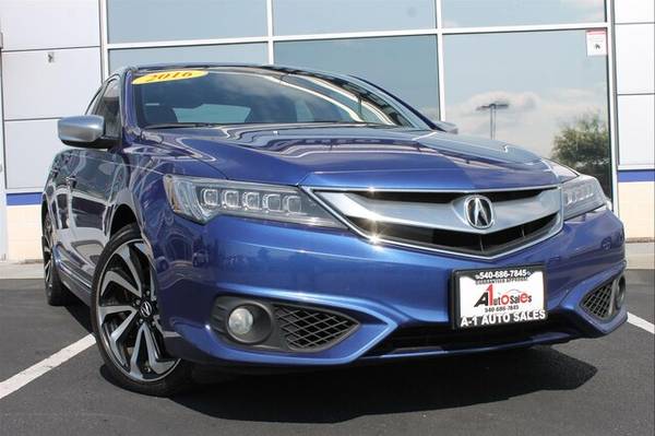 2016 Acura ILX 2.4L w/Premium & A-SPEC Packages for sale in Winchester, VA – photo 3