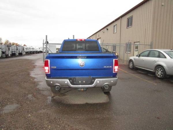 2015 Dodge Ram 1500 Eco Diesel Pickup Truck - Sun Roof - cars & for sale in Moose Lake, MN – photo 5