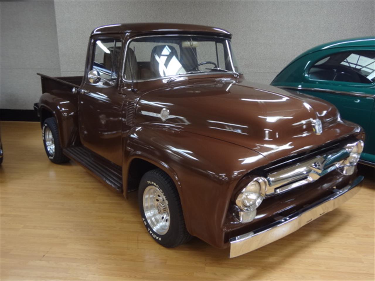 For Sale at Auction: 1956 Ford F100 for sale in Billings, MT – photo 4